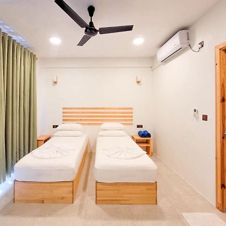 Thila Sky View - Guest House Thoddoo Exterior photo